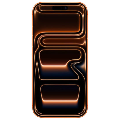 iPhone 17 Pro Max Cosmic Orange