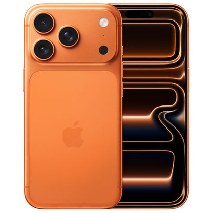 iPhone 17 Pro Max Cosmic Orange