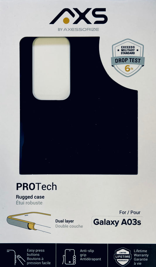 SAMSUNG A03s PRO TECH CASE