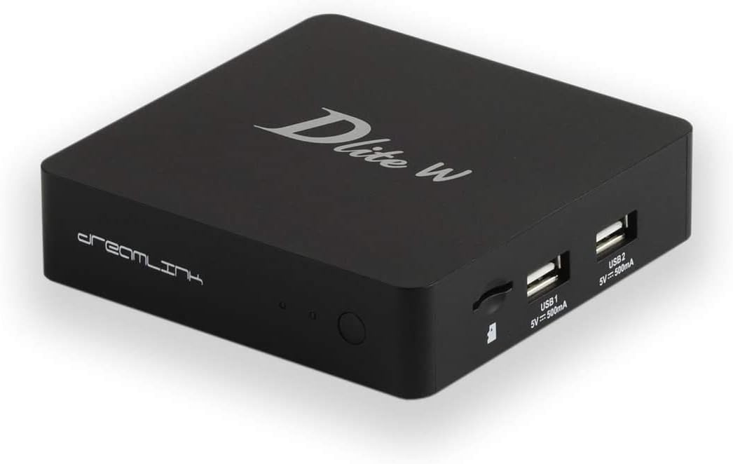 Dreamlink Dlite Tv Box