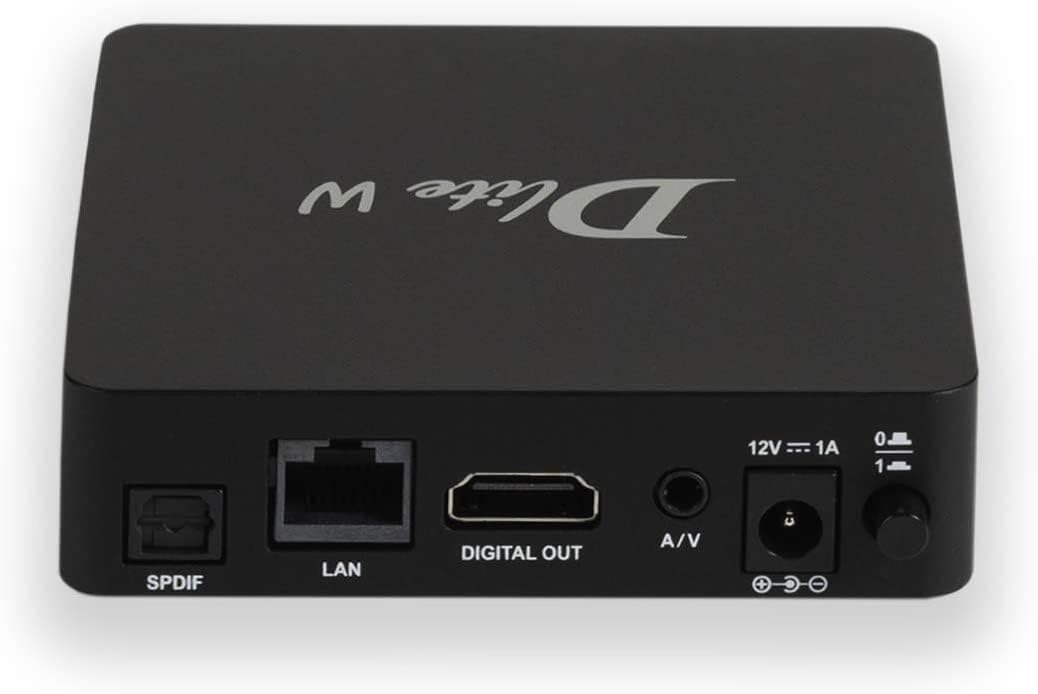 Dreamlink Dlite Tv Box