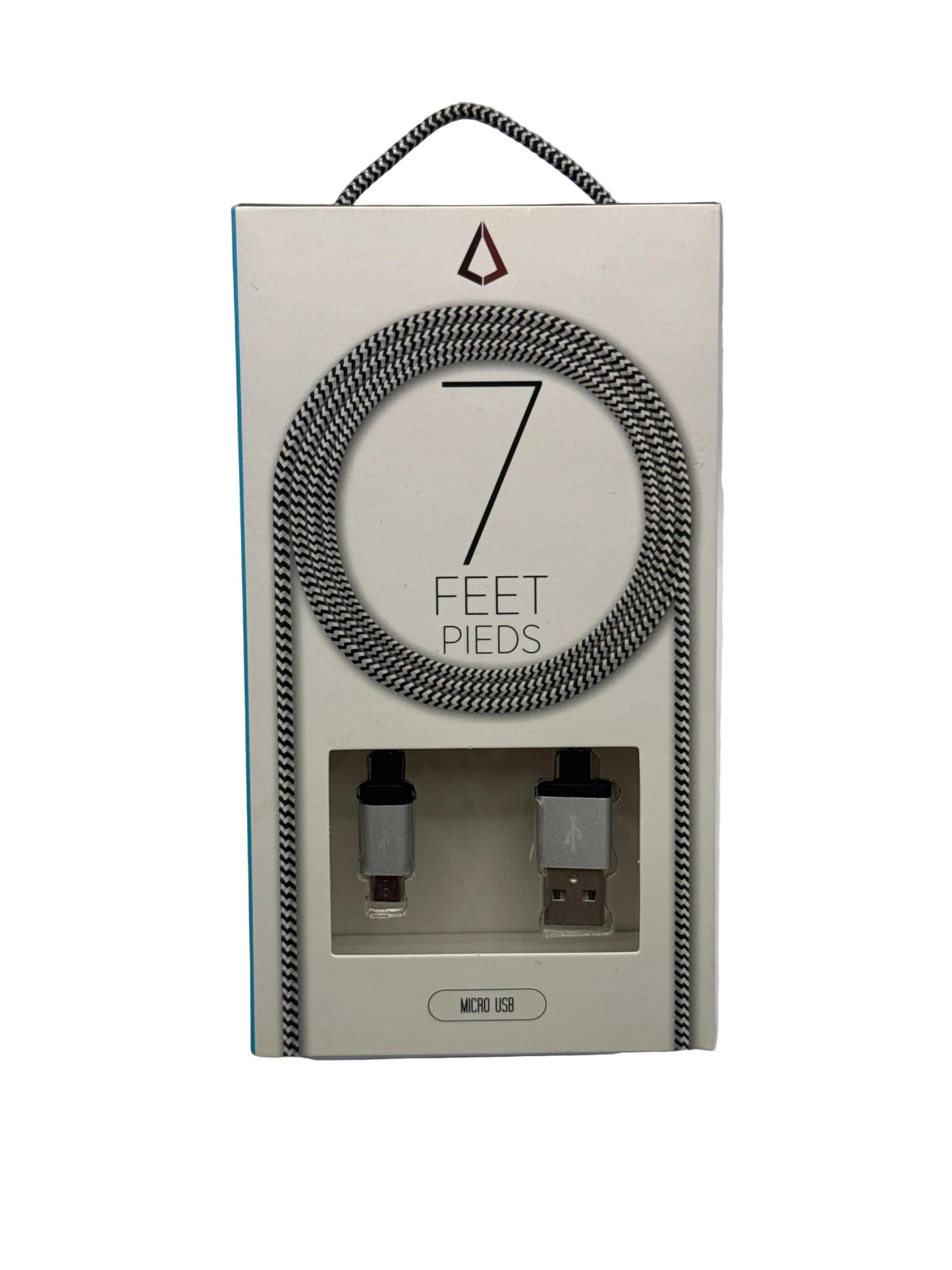 LBT 7 FEET PIEDS MICRO USB