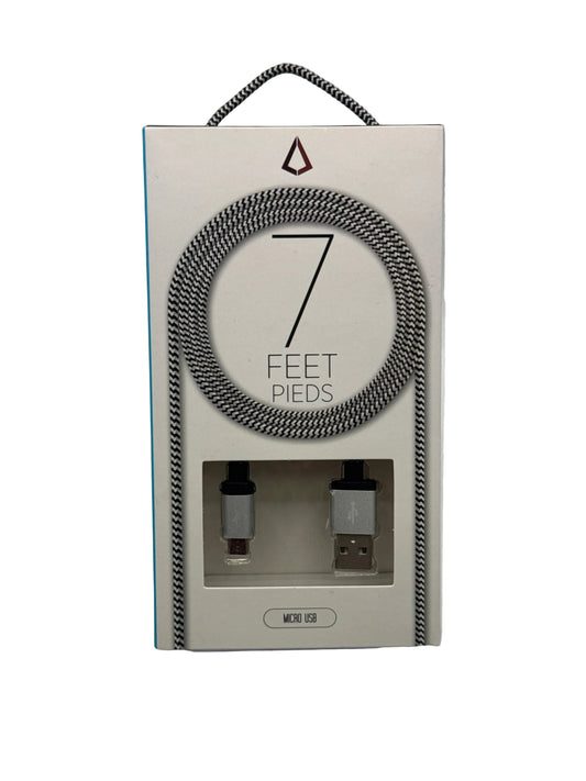 LBT 7 FEET PIEDS MICRO USB