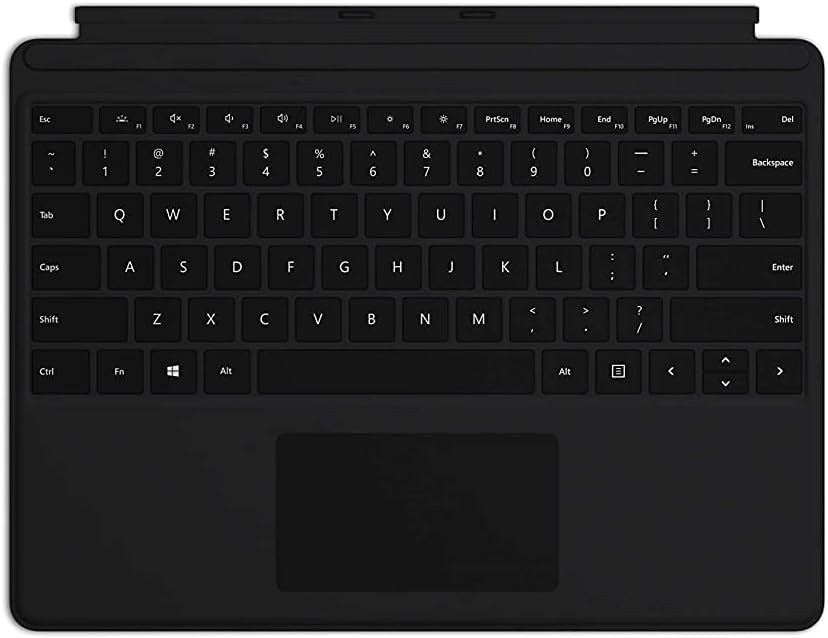 Microsoft Surface Pro X Keyboard - English