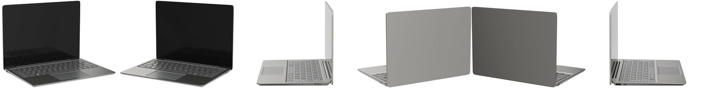 Microsoft Surface Laptop Go 2 (2022)SSD/Windows 11) Platinum - English Keyboard