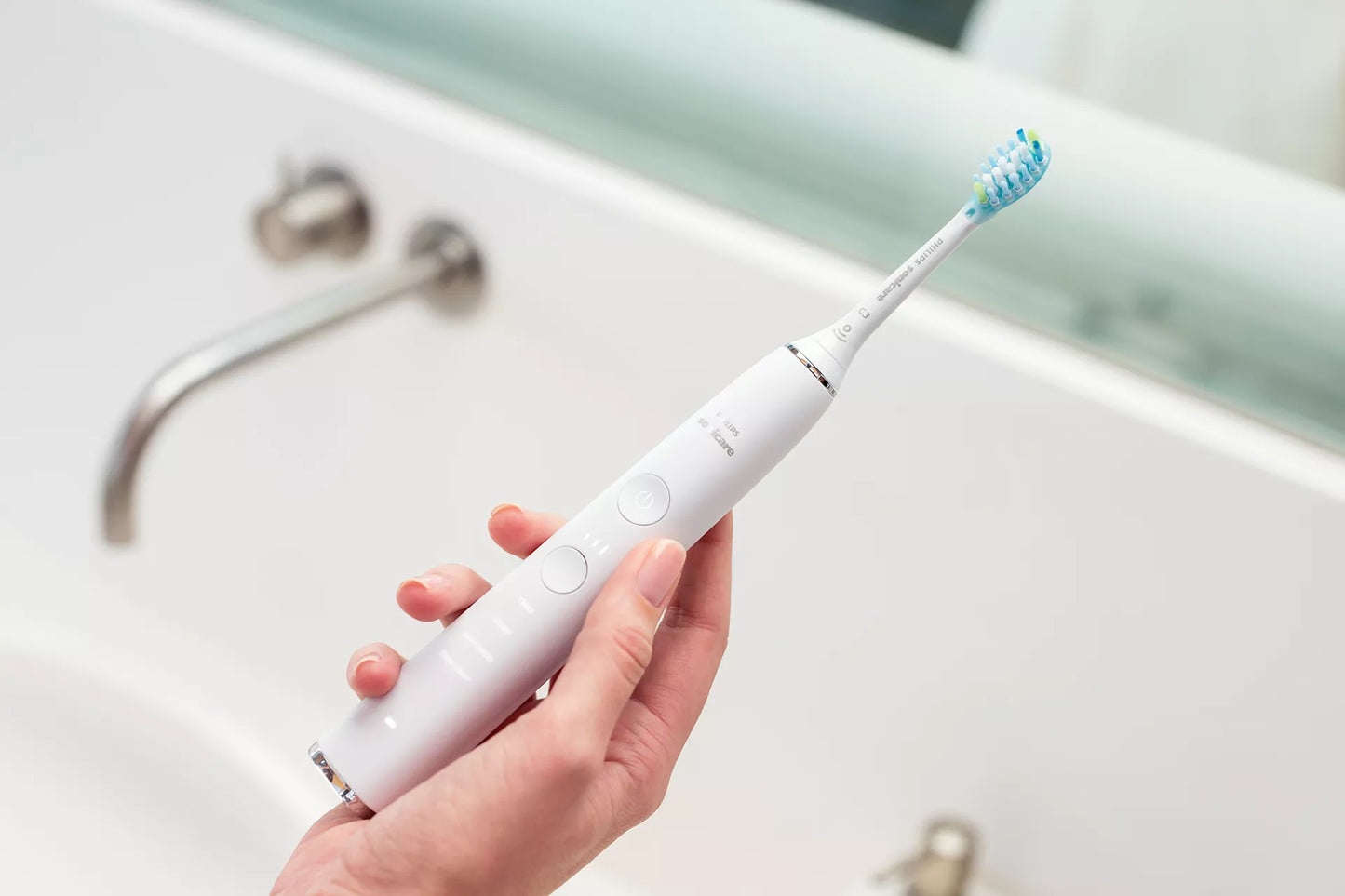 Philips Sonicare DiamondClean Smart 9300 Brosse à dents électrique rechargeable