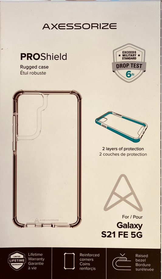 SAMSUNG S21 FE 5G AXESSORIZE CASE
