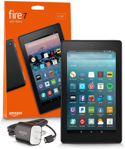 Amazon Fire 7 (2017) 7" Tablet