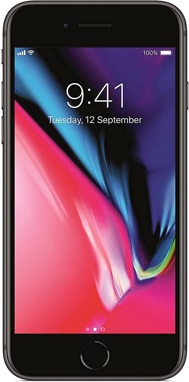 iPhone 8
