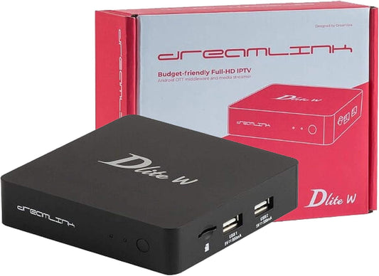 Dreamlink Dlite Tv Box