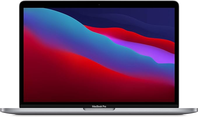 Apple MacBook Pro with Apple M1 Chip