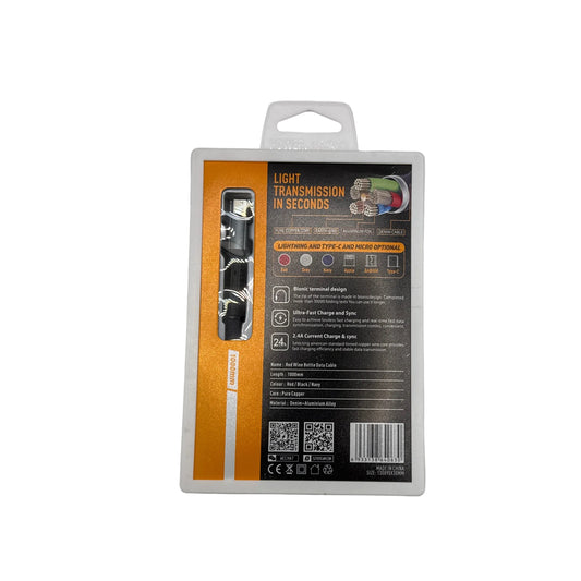 Ldnio LS63 - Micro USB Cable 1M