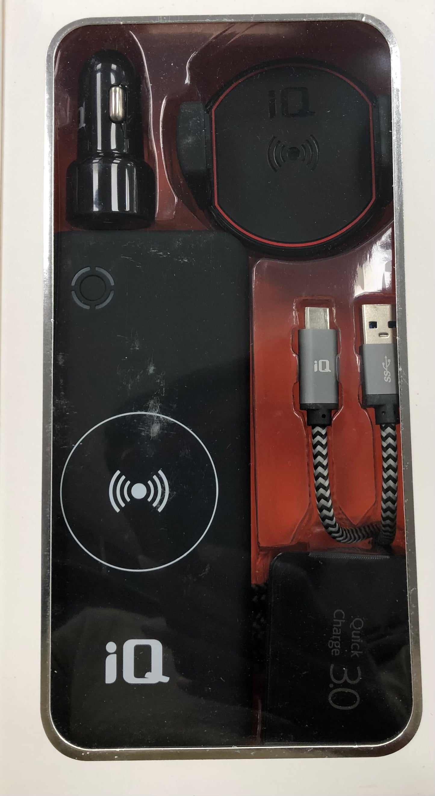 iQ Wireless Power Bundle