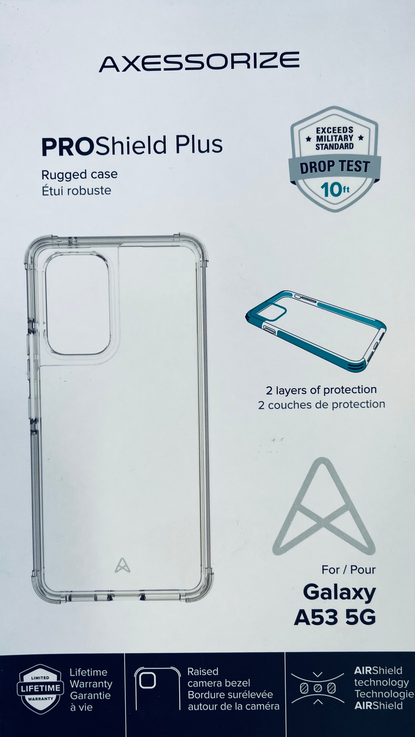 SAMSUNG A53 5G PRO TECH CASE