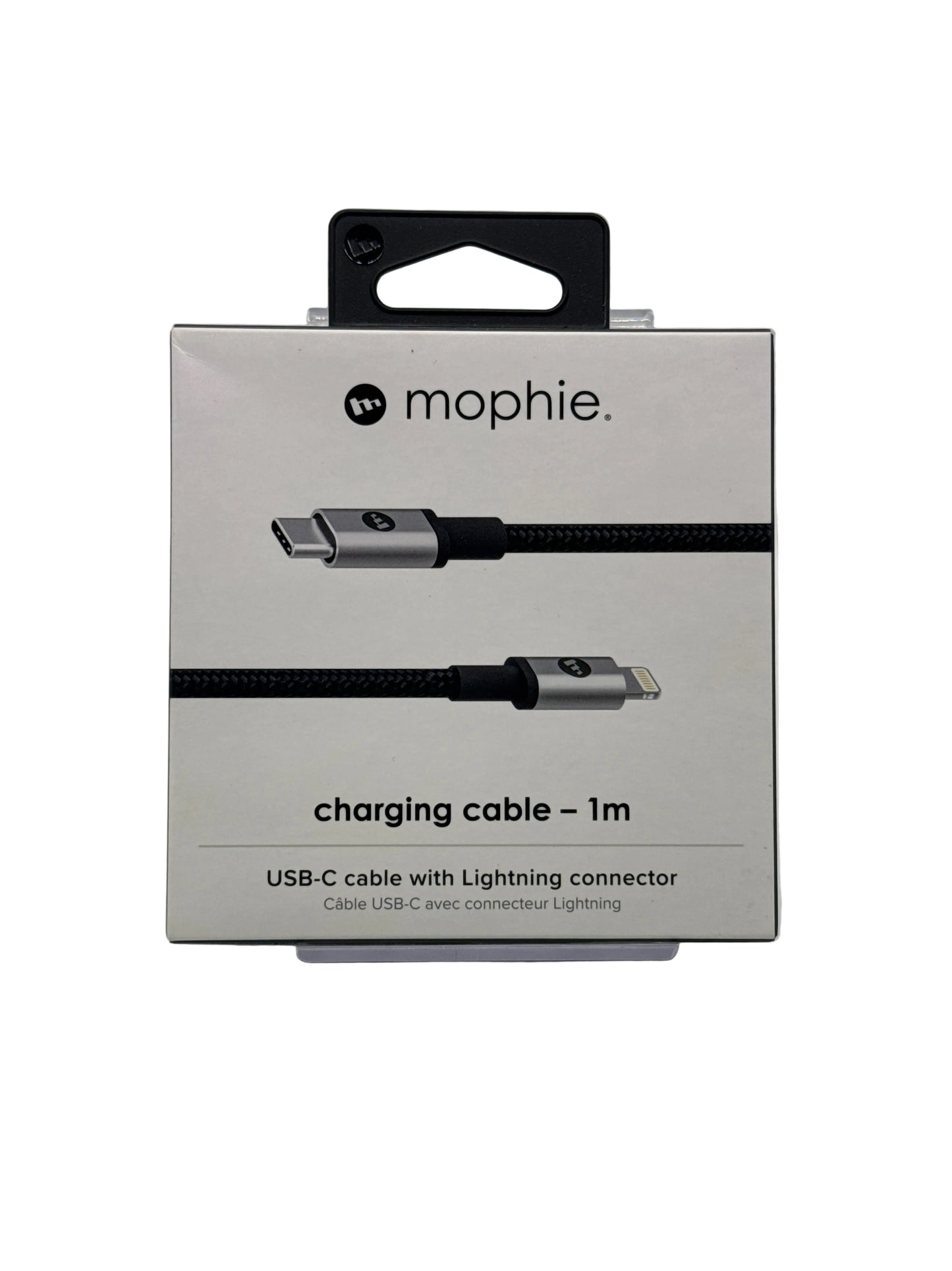 MOPHIE USB-C TO LIGHTNING 1M