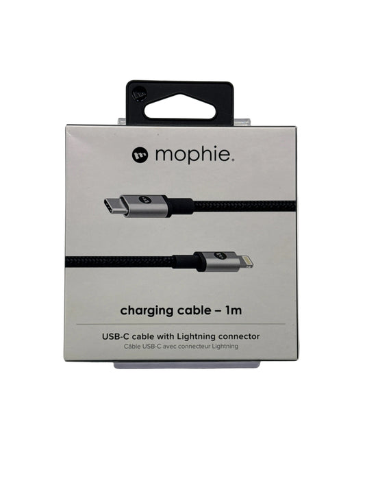 MOPHIE USB-C TO LIGHTNING 1M