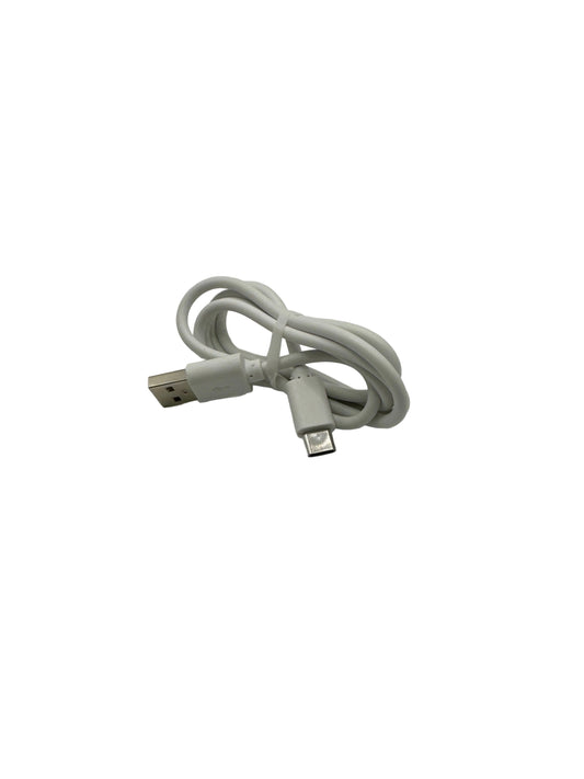 GENERIC USB A TO USB C WHITE (1M)