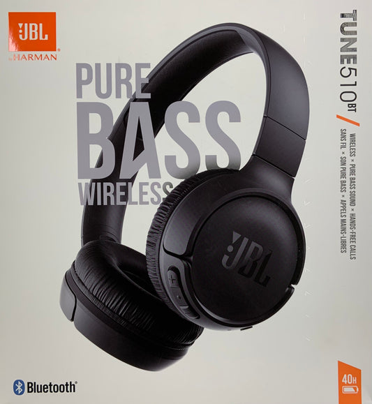 Jbl Tune 510BT