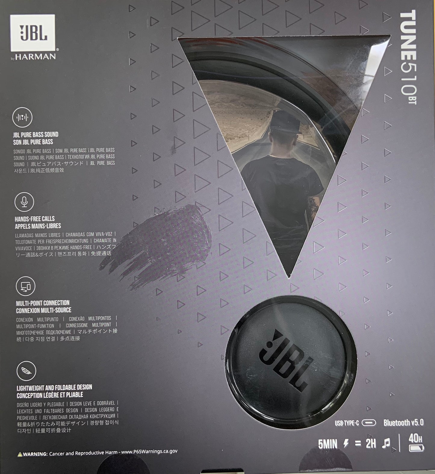 Jbl Tune 510BT