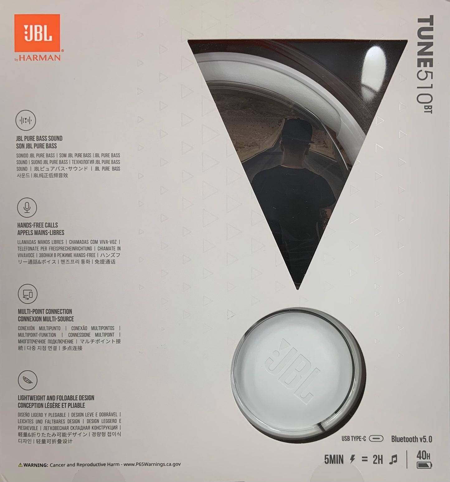 Jbl Tune 510BT