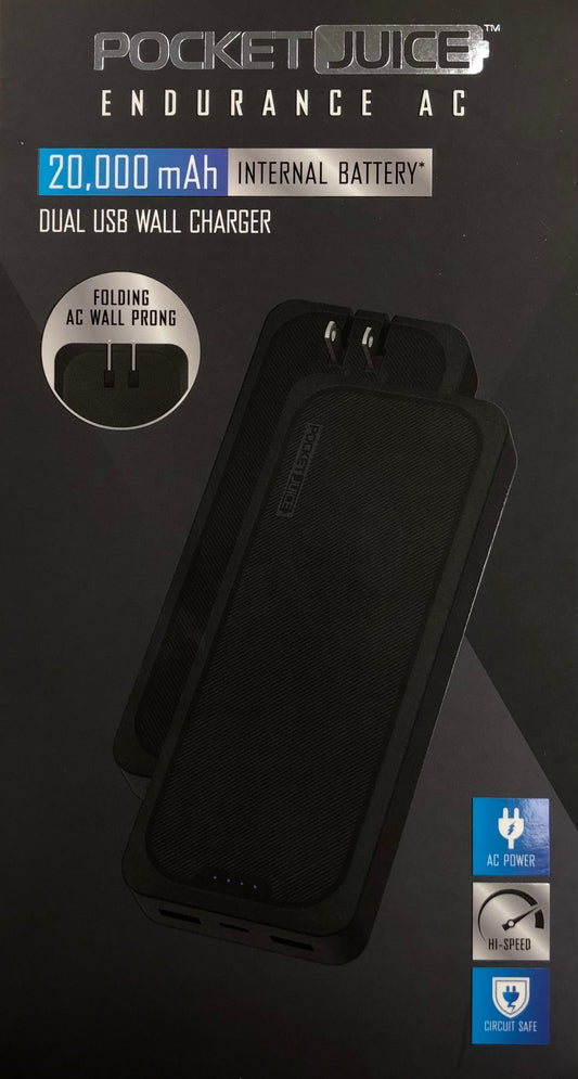 Pocket Juice Power Bank