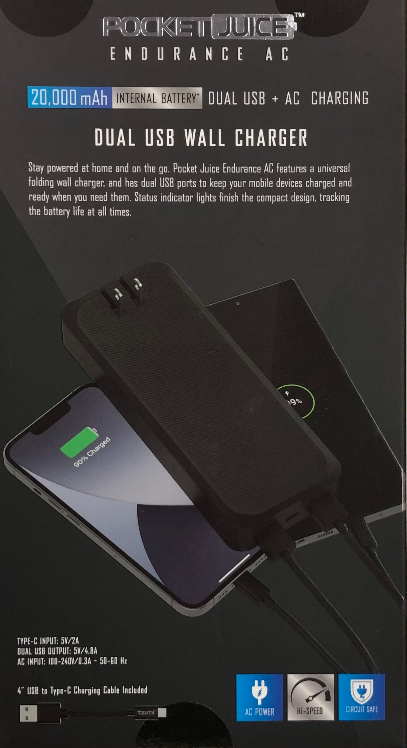 Pocket Juice Power Bank