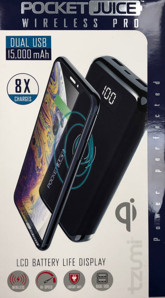Pocket Juice PowerBank