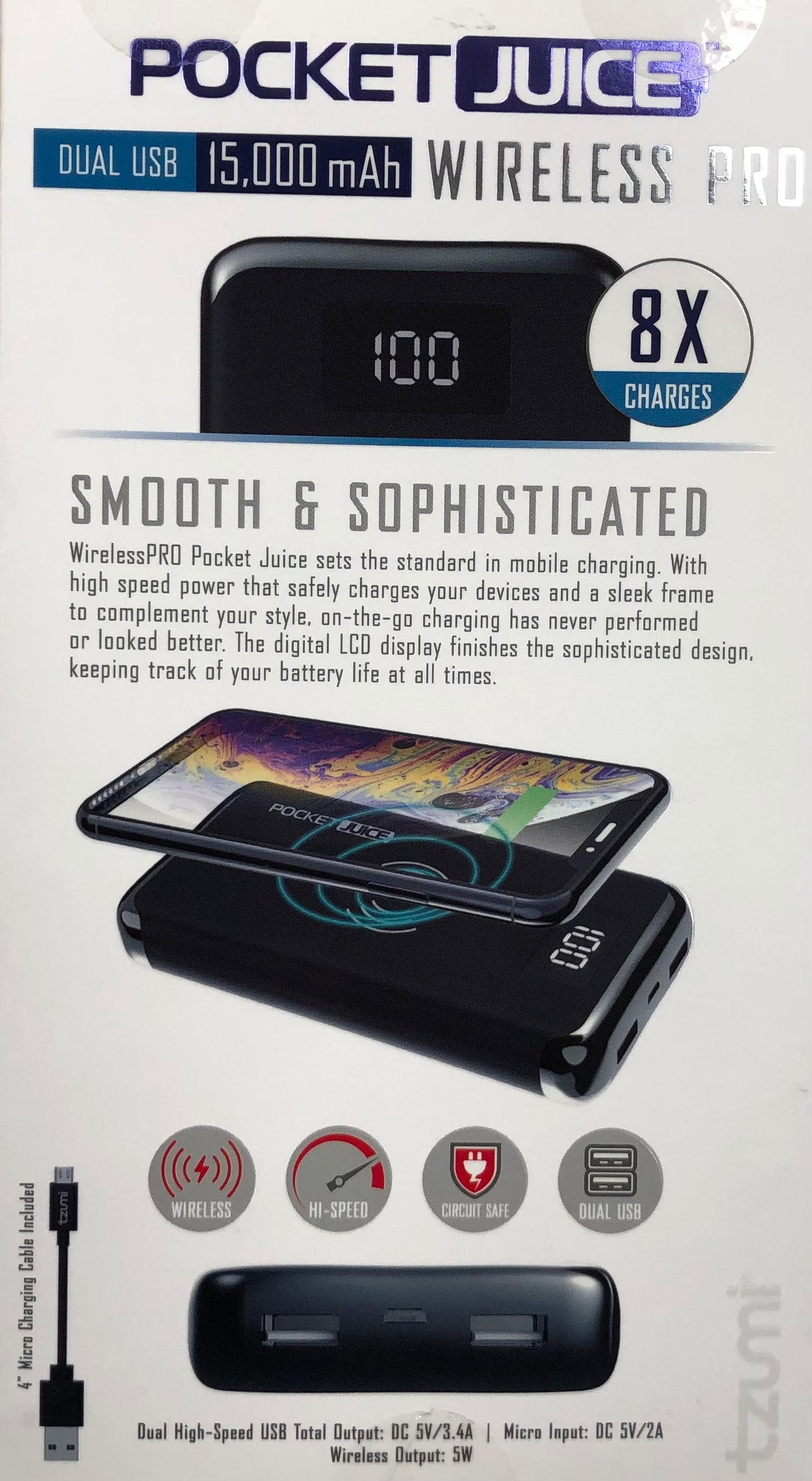 Pocket Juice PowerBank