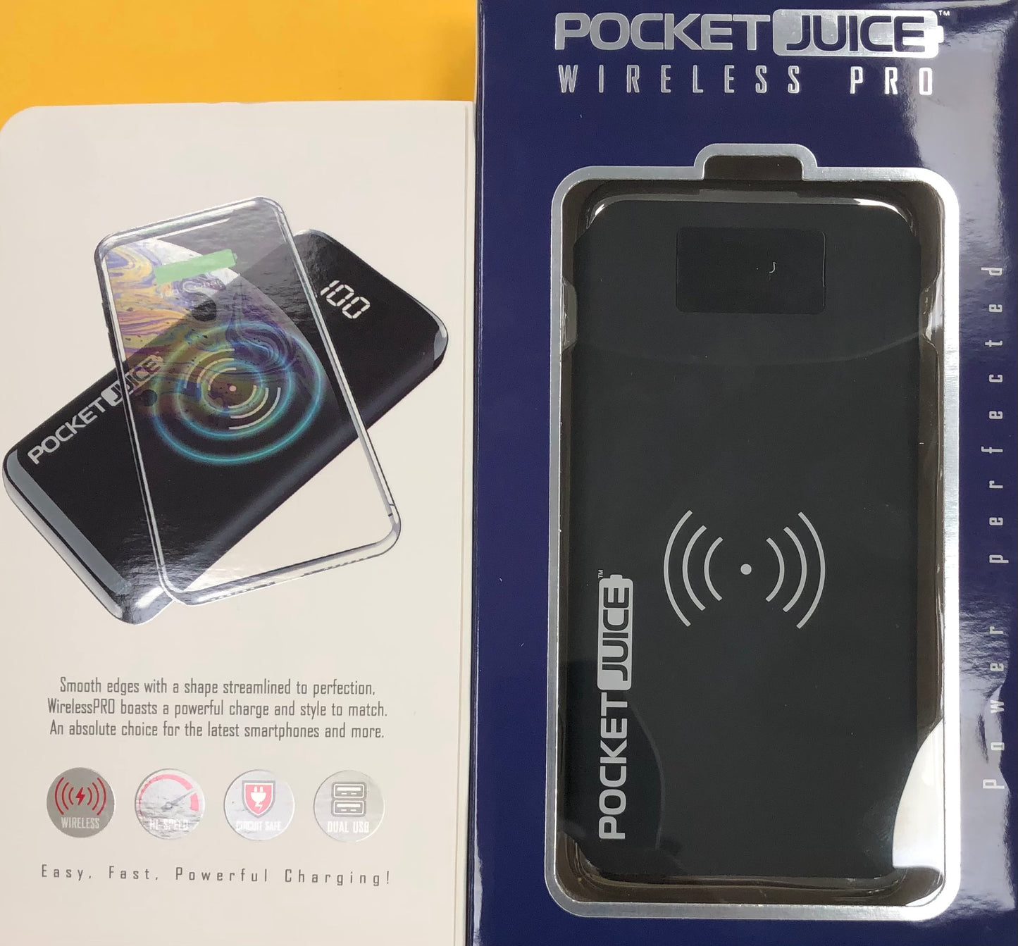 Pocket Juice PowerBank