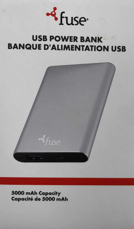 Fuse Power Bank
