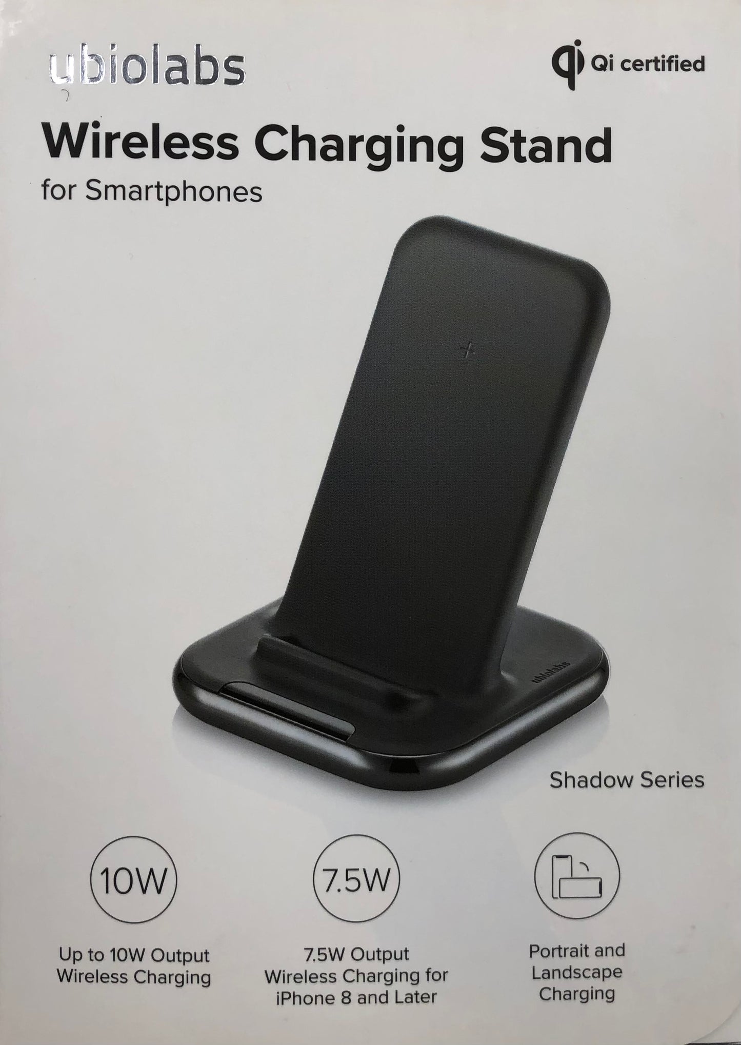 Ubiolabs Wireless Charging Stand