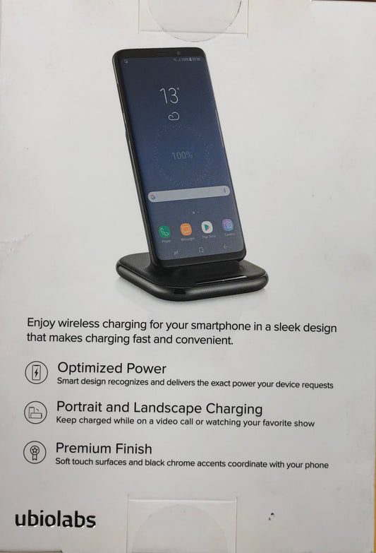 Ubiolabs Wireless Charging Stand