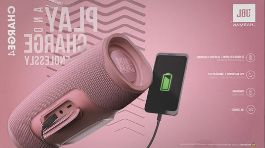 JBL Charge 4 Speaker