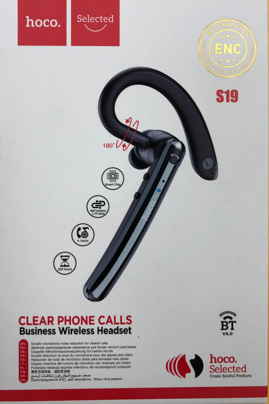 Hoco Wireless Headset