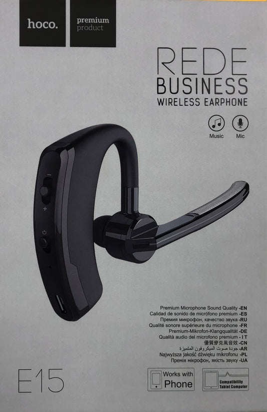 Hoco Wireless Earphone