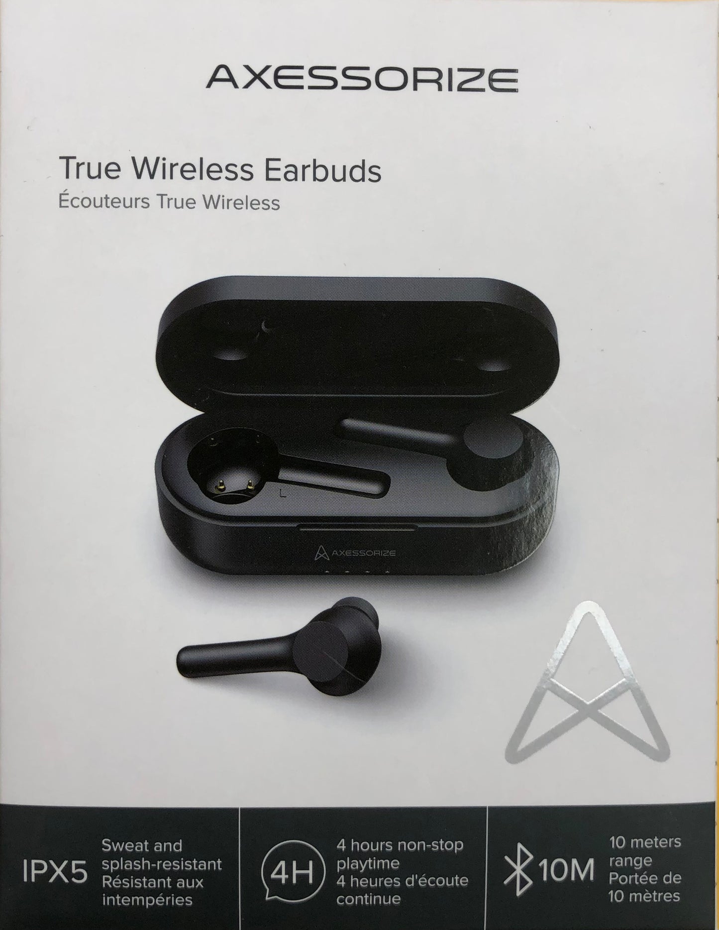 Axessorize Wireless Earbuds