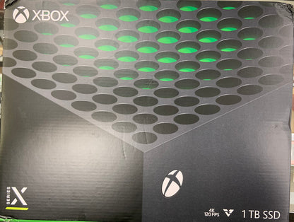 Xbox Series X 1TB Console