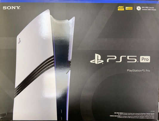 Sony PlayStation 5 Pro Console