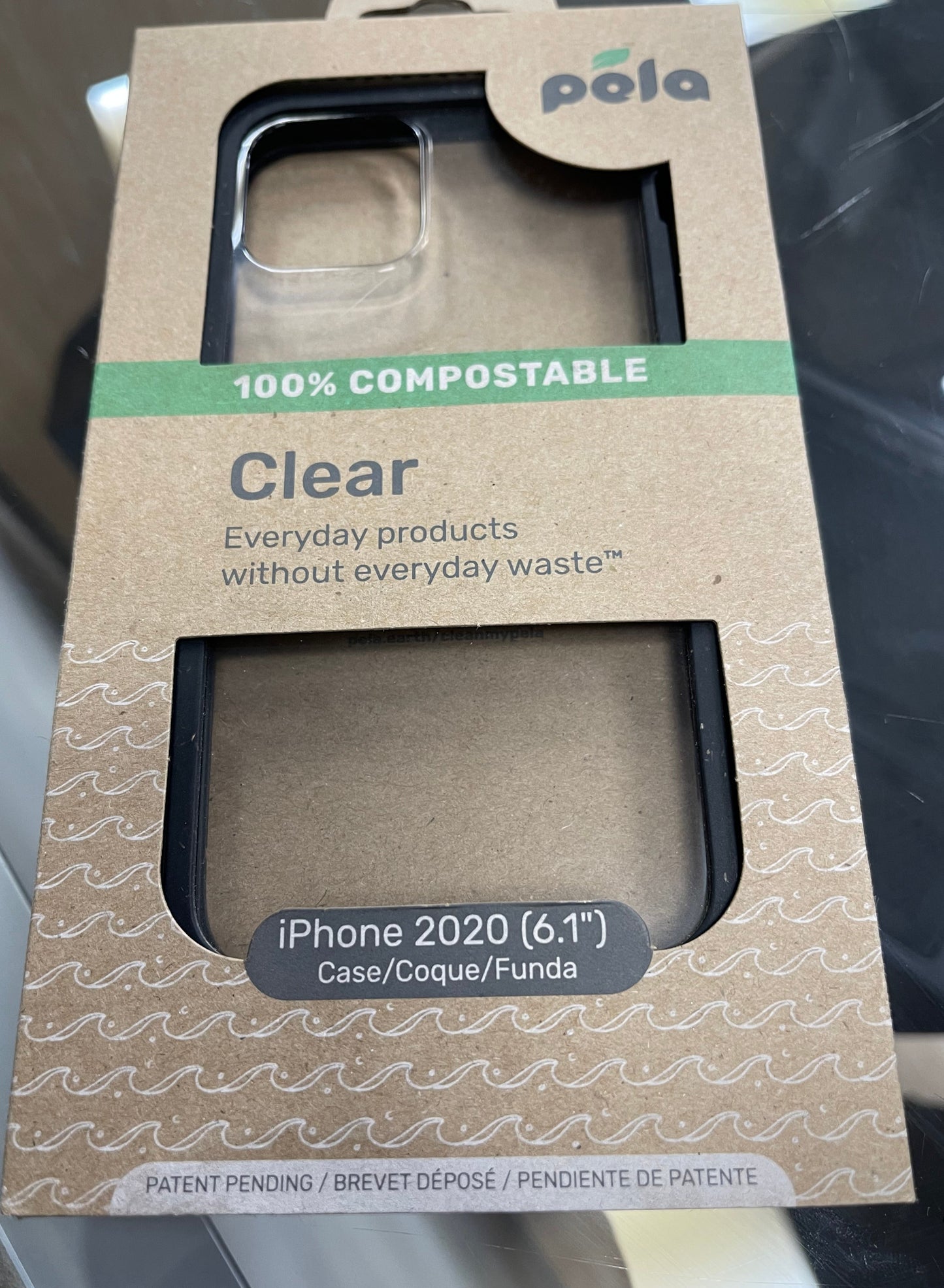 Pela Classic iPhone 2020 (6`1)