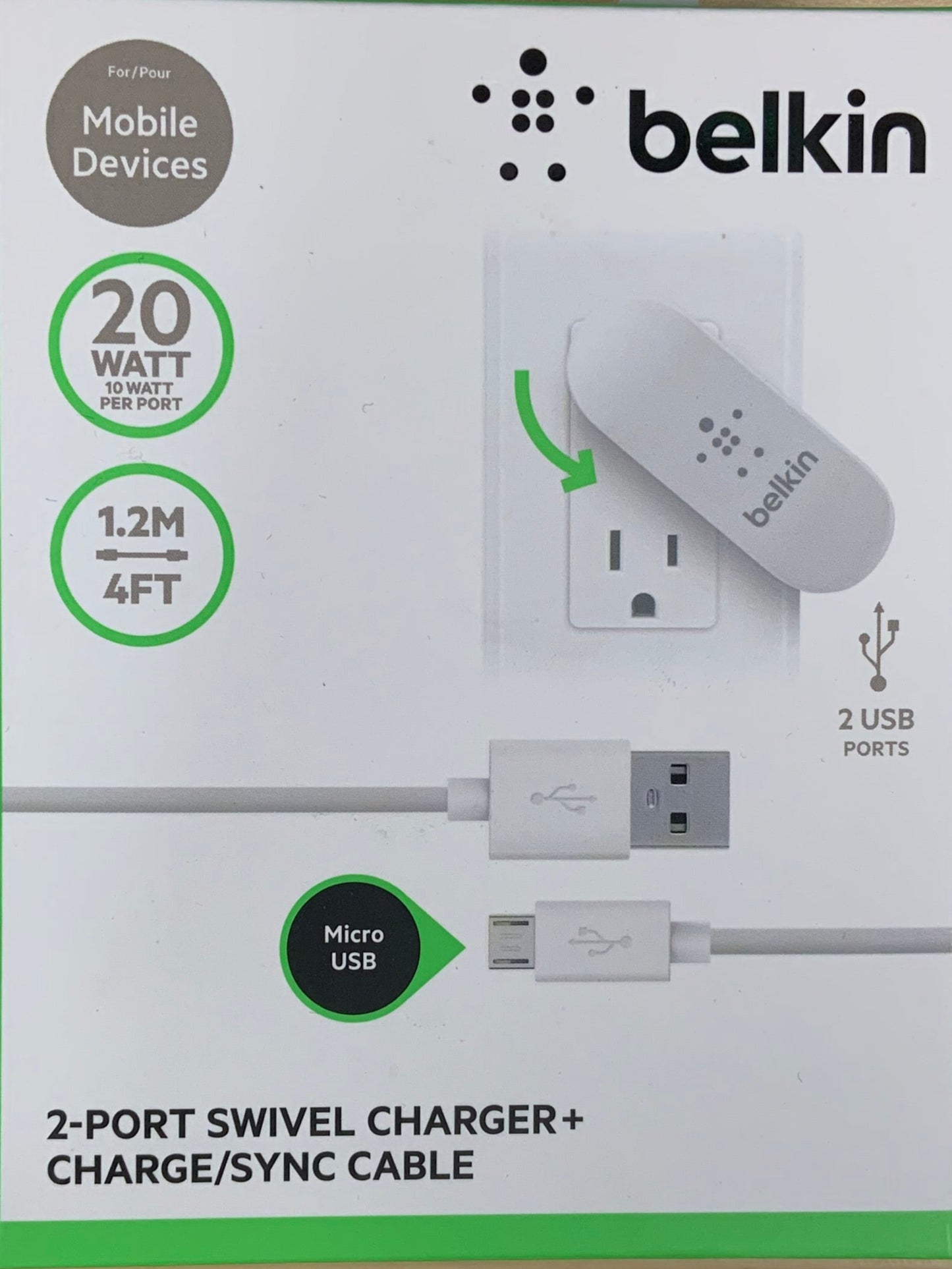 Belkin Charger