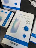 blu element Japanese Tempered Glass Screen protector- for All iPhones