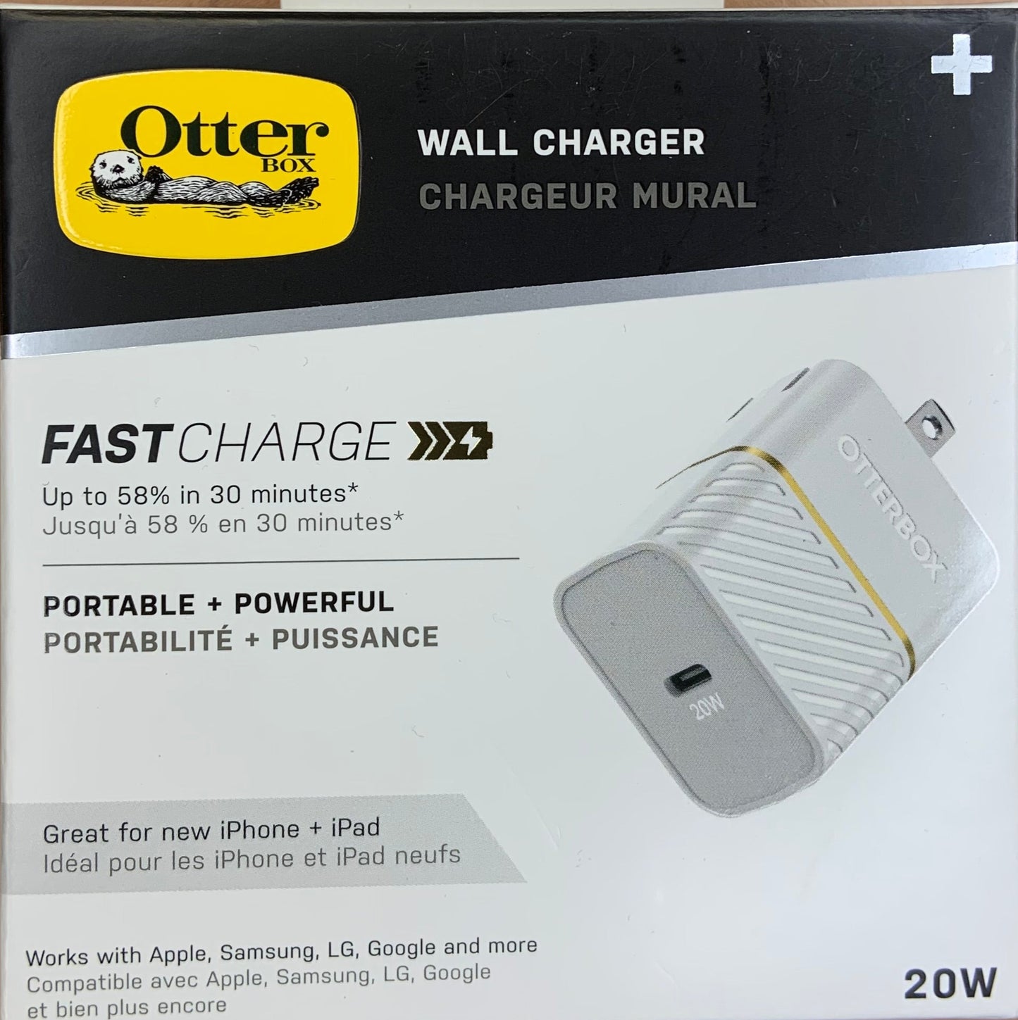 OtterBox PD 20W Wall Charger