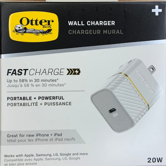 OtterBox PD 20W Wall Charger
