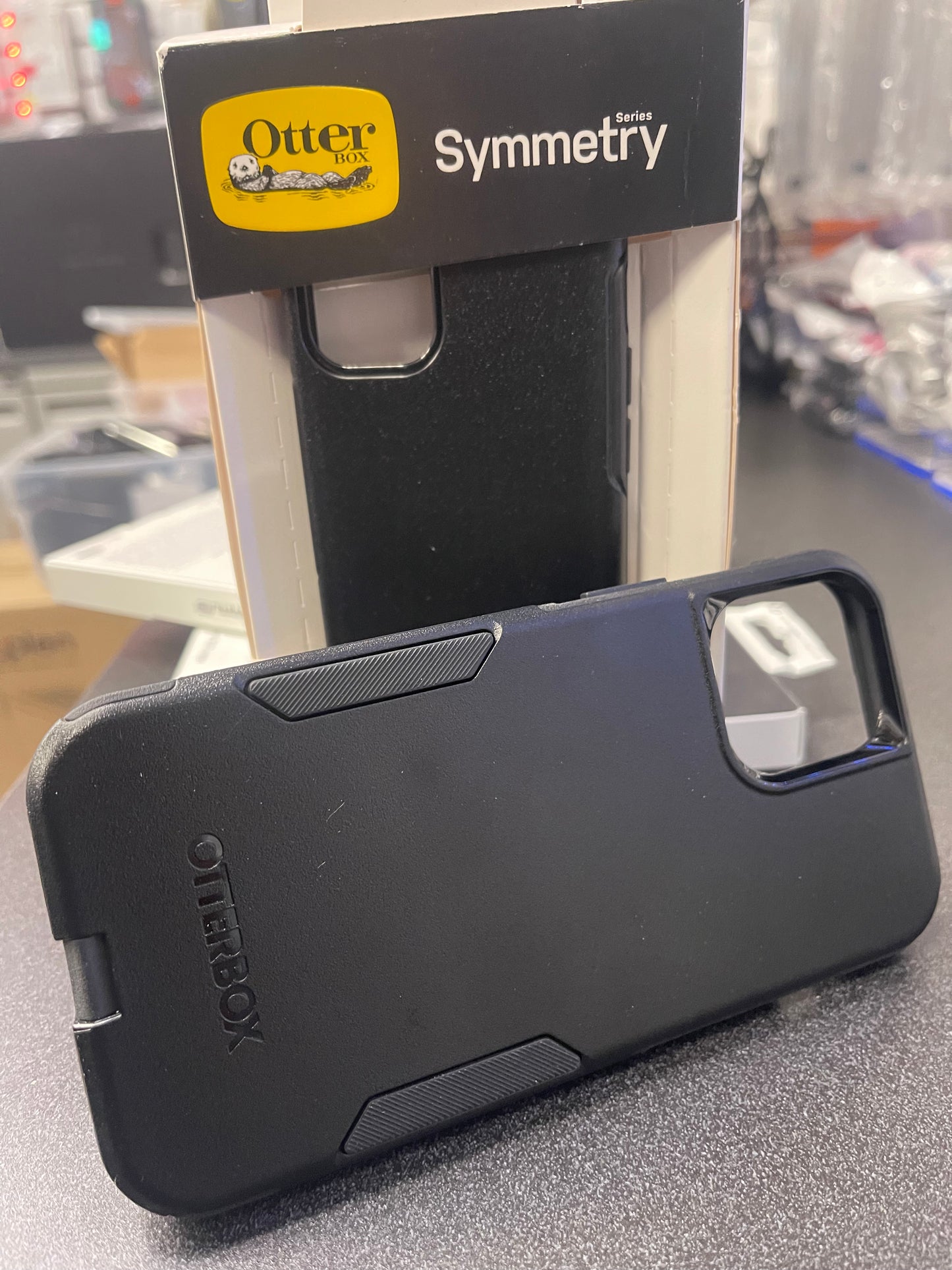 OtterBox Symmetry Black Series Case for iPhones