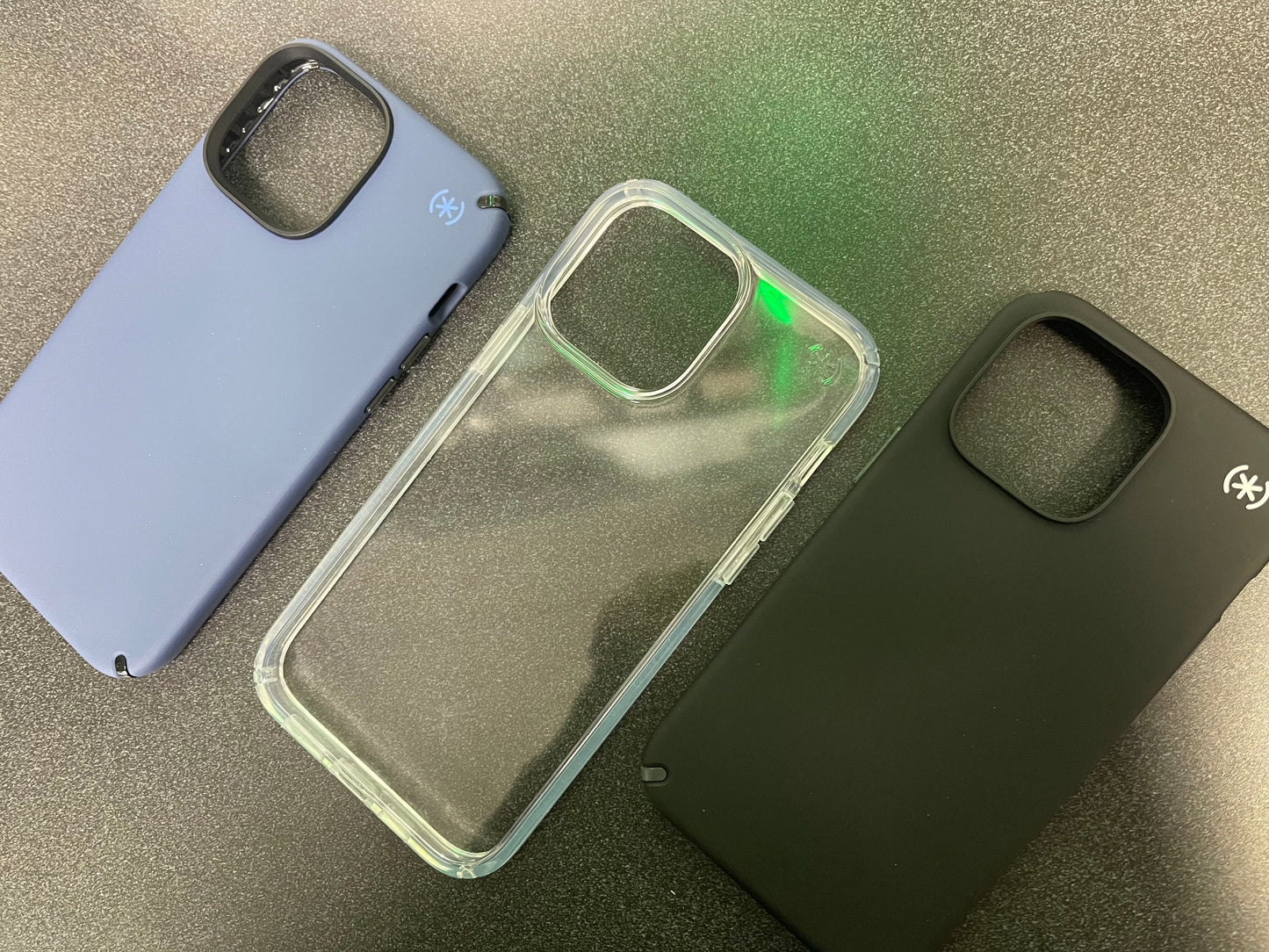 PRESIDIO PERFECT-CLEAR iPhone cases