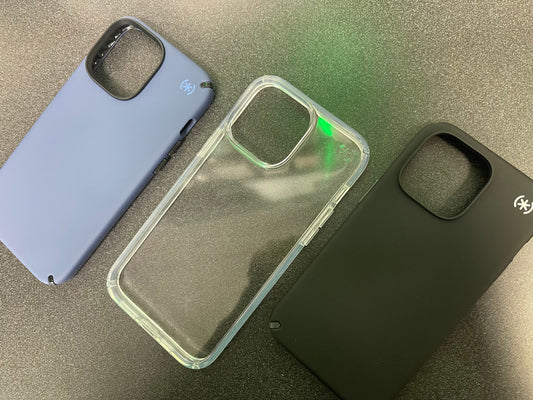 PRESIDIO PERFECT-CLEAR iPhone cases