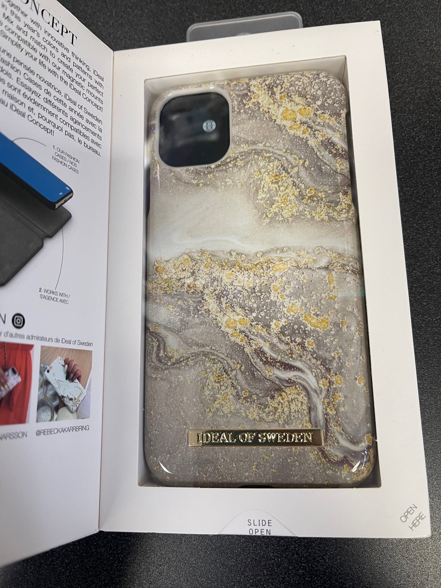 iDEAL OF SWEDEN PHONE CASES