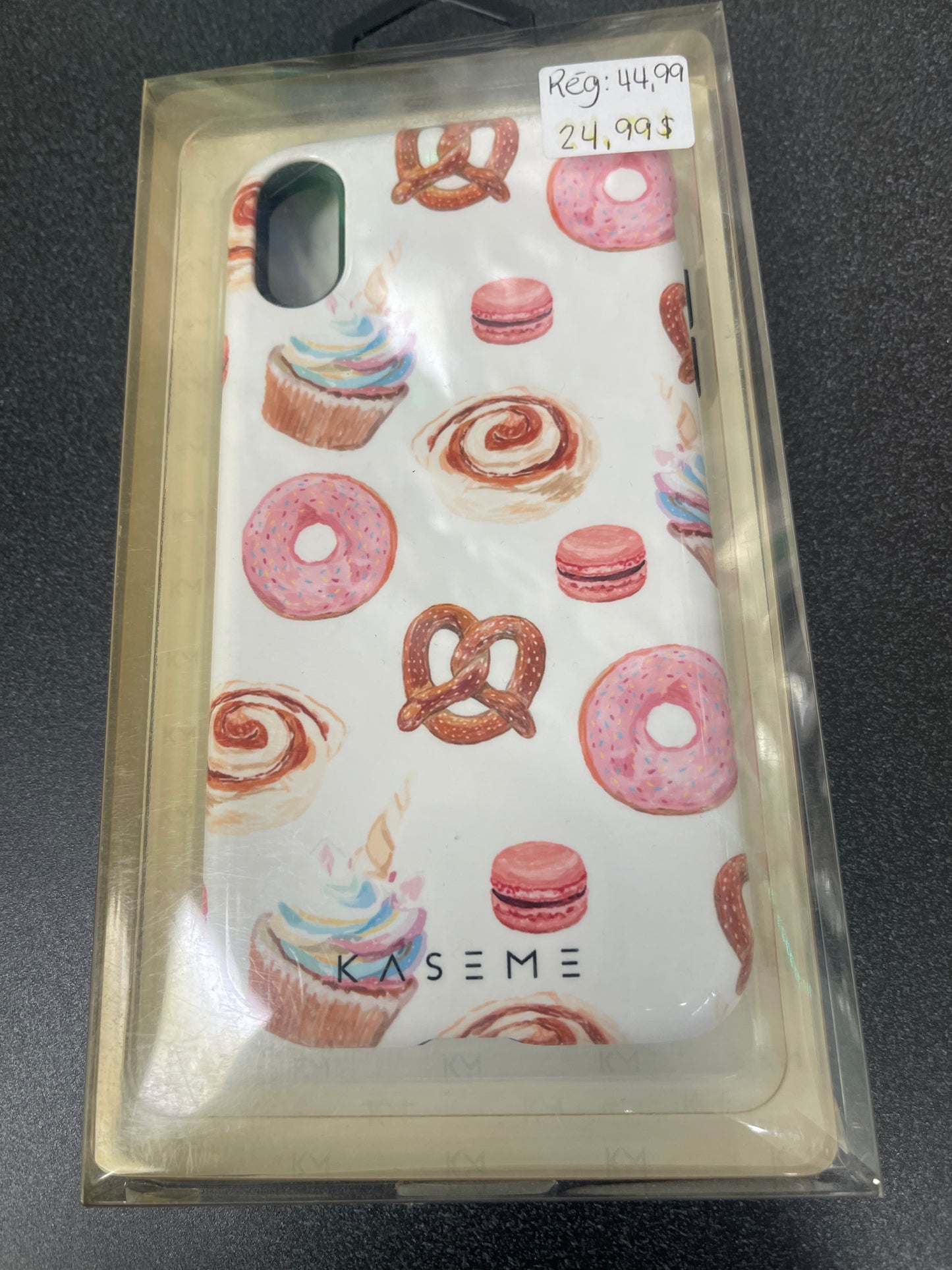 KM Kaseme Phone cases