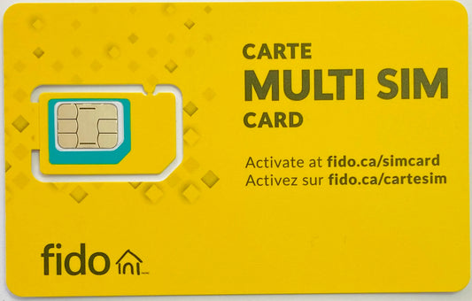 FIDO SIM CARD