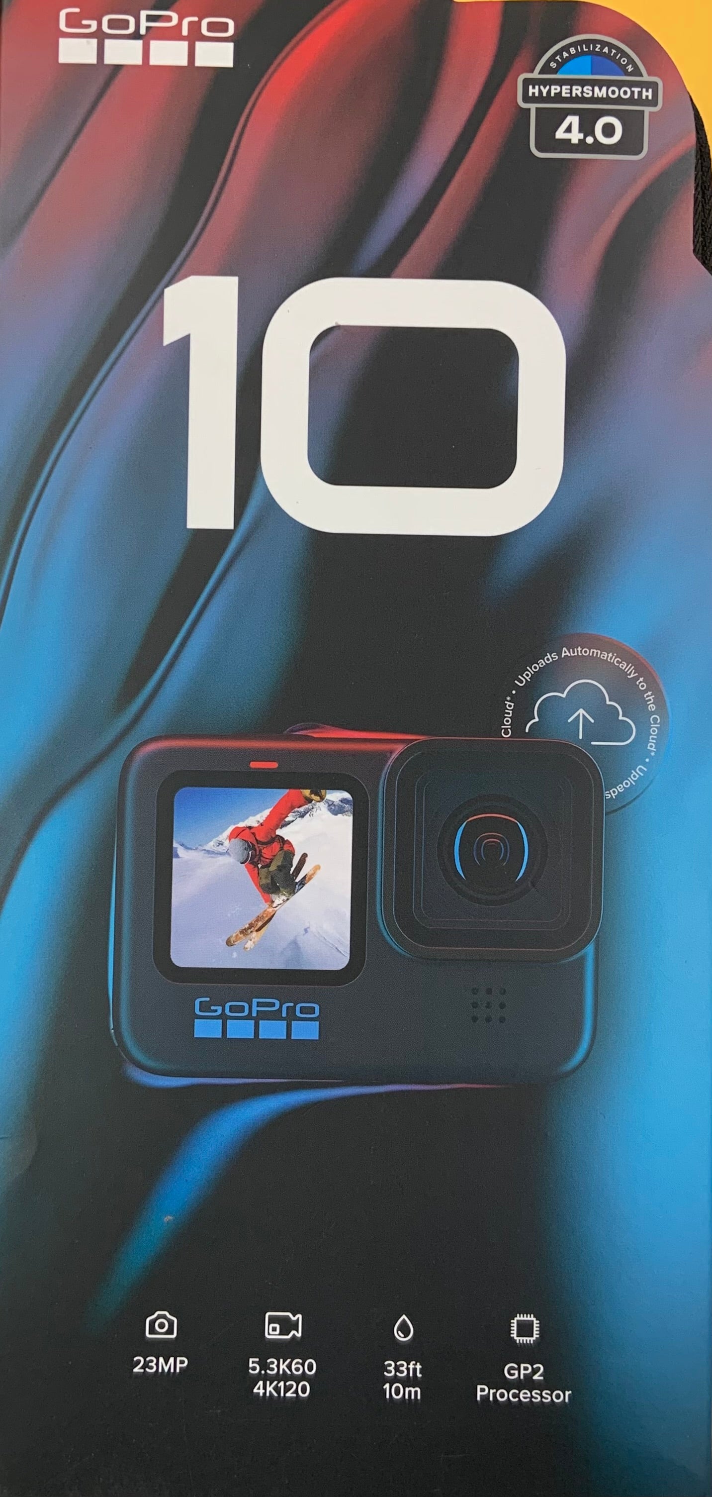 GoPro Hero10 Black